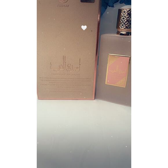 Ameerat Al Arab Prive Rose Asdaaf Eau de Parfum 3.4 oz Women's Spray - Picture 3 of 4